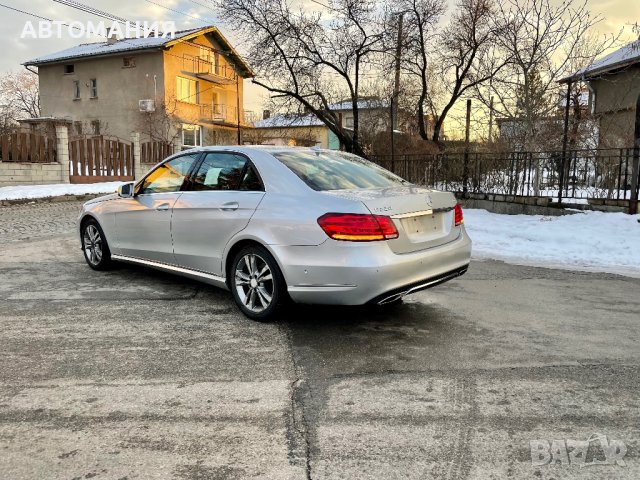 На ЧАСТИ  Mercedes Е 220 CDI W212 FACE седан 2013г OM 651 170кс, снимка 7 - Автомобили и джипове - 36828340