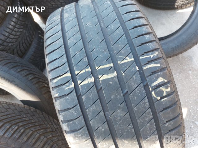 САМО 1бр.лятна MICHELIN 275/40/20 106W DOT 3818, снимка 1