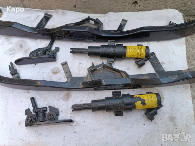 Лайсни с пръски за фарове BMW E46 преди фейс, седан/комби., снимка 2 - Части - 51931865