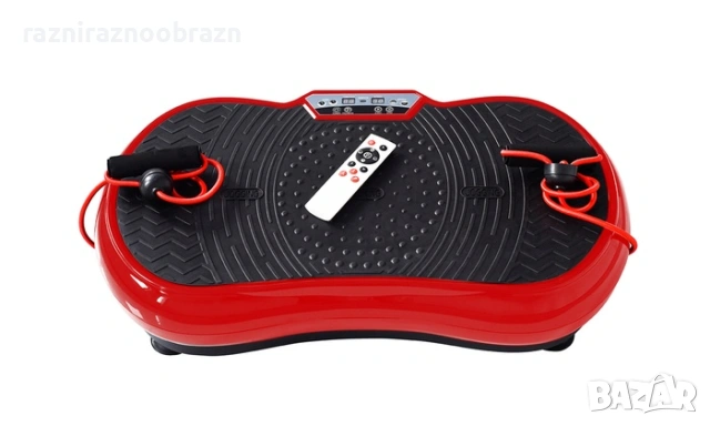 Вибро платформа Form-Focus, снимка 2 - Фитнес уреди - 53637125