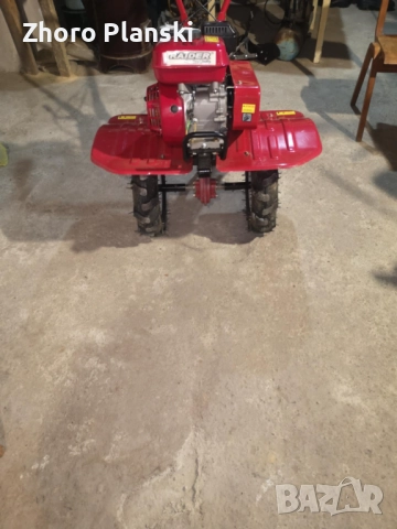 Мотофреза RAIDER RD-T11, снимка 9 - Градинска техника - 52584605