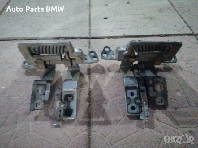 Панти багажник BMW E61 БМВ Е61 панти пета врата, снимка 2 - Части - 44501319