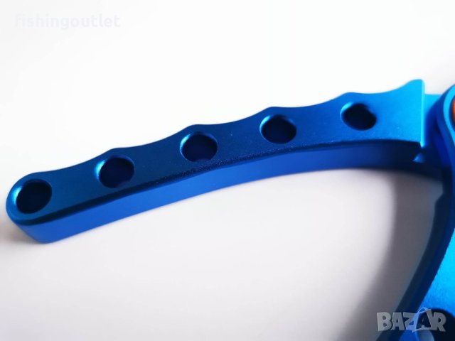 Универсални риболовни клещи с челюсти от неръждаема стомана, снимка 7 - Такъми - 40267744