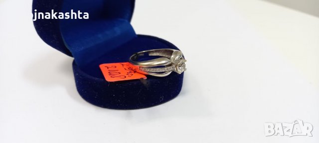 Годежен-Златен пръстен-2.97гр/14кр, снимка 4 - Пръстени - 34785502