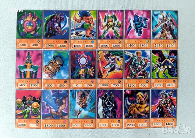 КОЛЕДНО НАМАЛЕНИЕ - Yu-Gi-Oh! Joey Wheeler Deck - Anime Style, снимка 3 - Художествена литература - 50317318