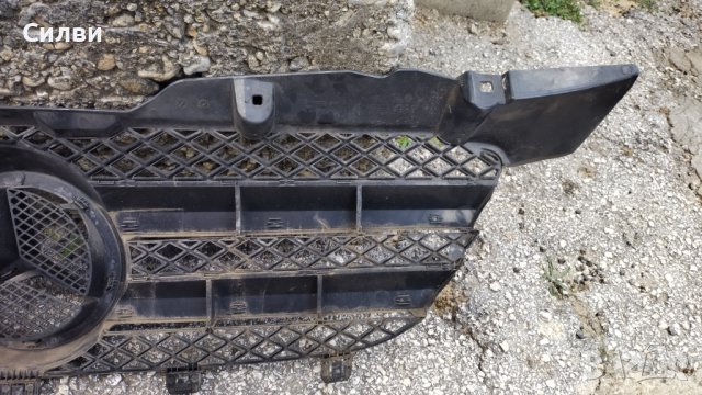 Предна решетка за Мерцедес Спринтер от Mercedes Sprinter, снимка 6 - Части - 41659931
