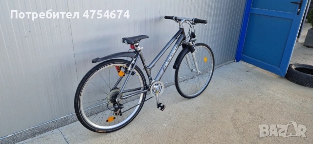 Алуминиев велосипед EVEREST колело 28", снимка 9 - Велосипеди - 53812985