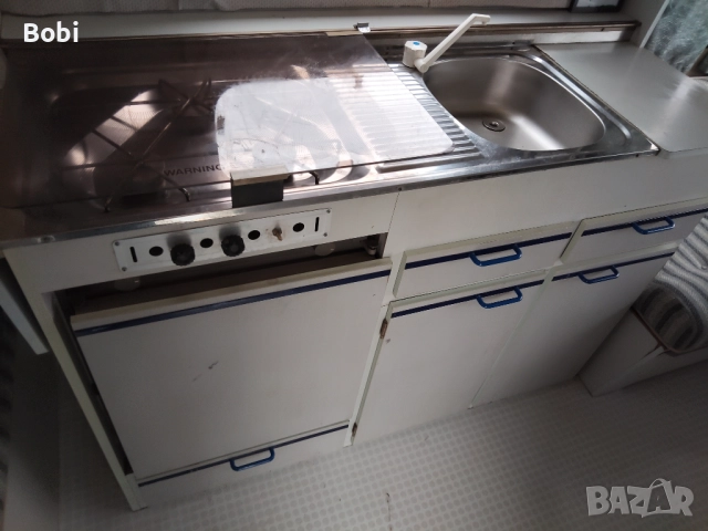 Beyerland Vitesse 350 DD С документи !, снимка 11 - Каравани и кемпери - 49930790