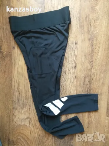 Women's tights adidas Techfit Logo Long - дамски клин р-р М, снимка 4 - Клинове - 49325329