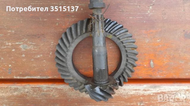 Москвич 408 412 пиньон и корона диф ссср 