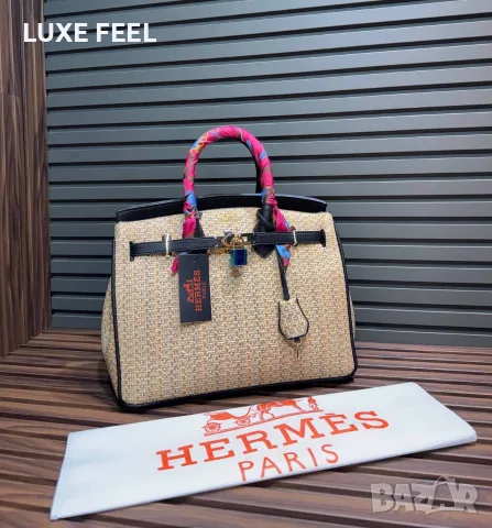 Hermes 🤍Дамски Чанти , снимка 8 - Чанти - 55925194