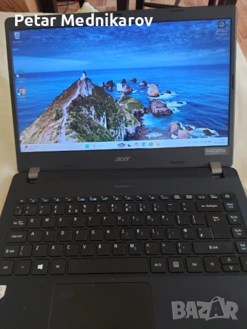 Acer Travelmate P214  I7 10th gen 24 Gb