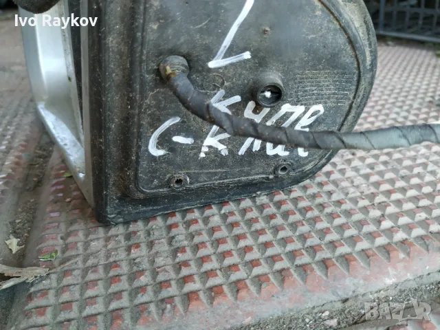 Ляво огледало за Mercedes C class , Kupe , снимка 2 - Части - 47441248