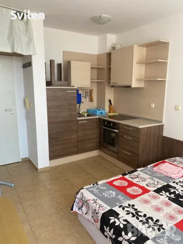 Студио Равда първа линия - наем, снимка 5 - Апартаменти - 47309392