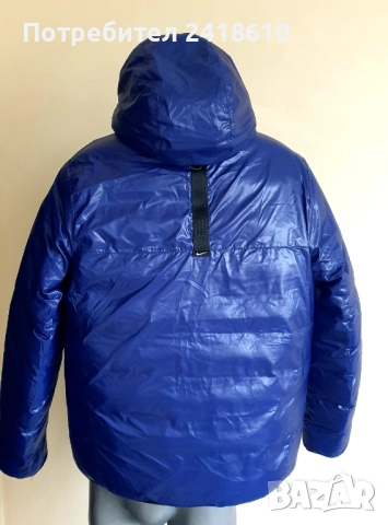 Nike Windrunner Mens Jacket Size L /XL  НОВО! ОРИГИНАЛ! Мъжко Зимно  Яке!, снимка 10 - Якета - 52773437