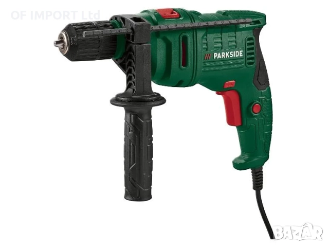 Ударна Бормашина Дрелка PARKSIDE 500W PSBM D5
