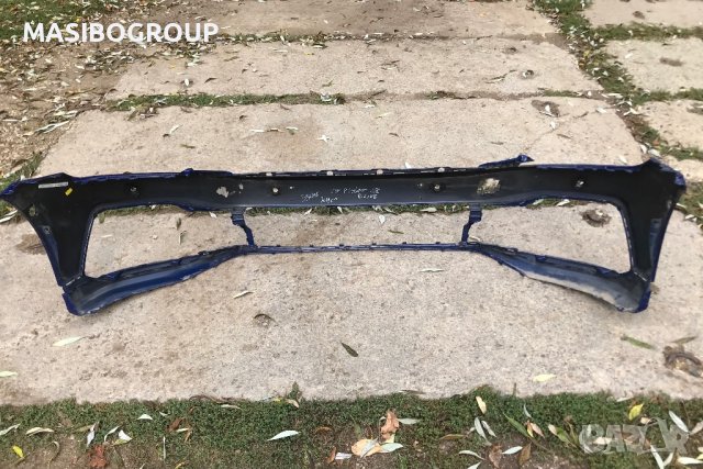 Броня предна брони и решетка R-Line за Фолксваген Пасат Б8 Vw Passat B8 фейс GTE , снимка 8 - Части - 41705701