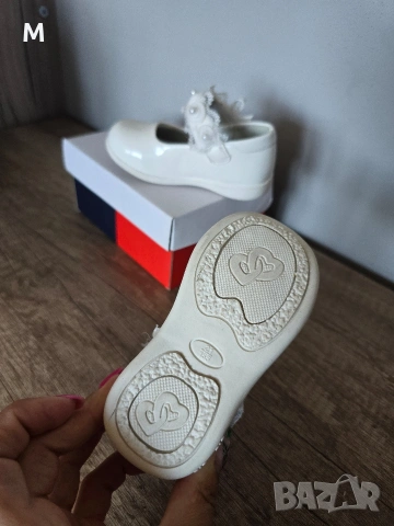 Детски бели сандали Apawwa, снимка 8 - Детски сандали и чехли - 53303616