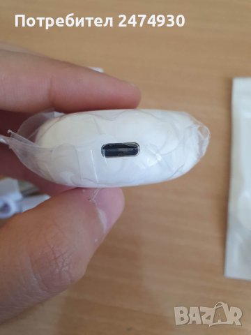Безжични водоустойчиви слушалки TWS PRO6 , снимка 3 - Bluetooth слушалки - 40034095