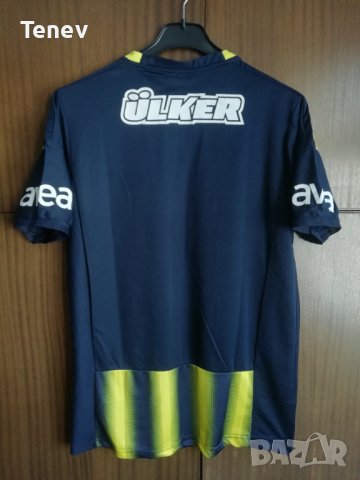Фенербахче Адидас тениска фланелка Fenerbahce Adidas екип размер L, снимка 2 - Тениски - 41910863