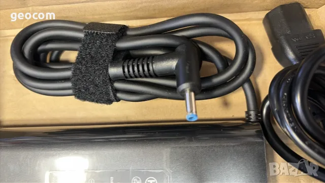 HP 200W ново зарядно (19,5V,10.3A,BlueTip,Комплект), снимка 3 - Захранвания и кутии - 55707194