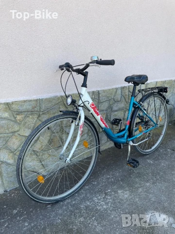 Mifa McKenzie City 28”, снимка 4 - Велосипеди - 51310538