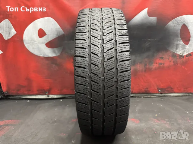 235 65 16C, Зимна гума за бус, Continental ContiVanWinter, 1 брой, снимка 2 - Гуми и джанти - 56047578
