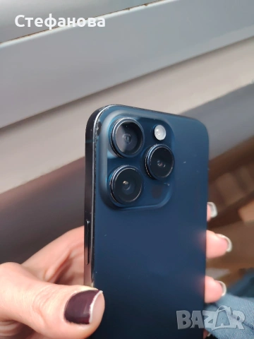 iPhone 15 pro 256, снимка 8 - Apple iPhone - 53301505