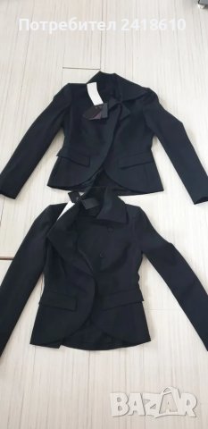 Pinko Wool  Womens Size 40 и 44 НОВО! ОРИГИНАЛ 2бр. Дамски Сака!, снимка 12 - Сака - 48294339