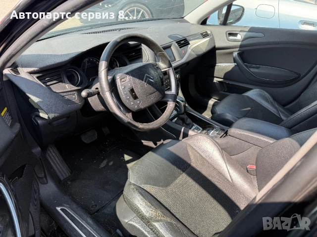 На части Citroen C5 2.0 хди 2011 год, снимка 4 - Автомобили и джипове - 53061634