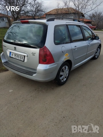 Пежо 307 , снимка 3 - Автомобили и джипове - 53394196