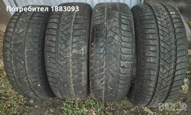 зимни гуми , снимка 8 - Гуми и джанти - 52002859