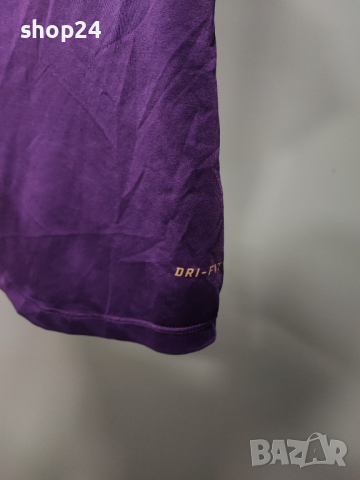 NIKE PRO Тениска/Дамска ХС/XS, снимка 5 - Тениски - 36353042