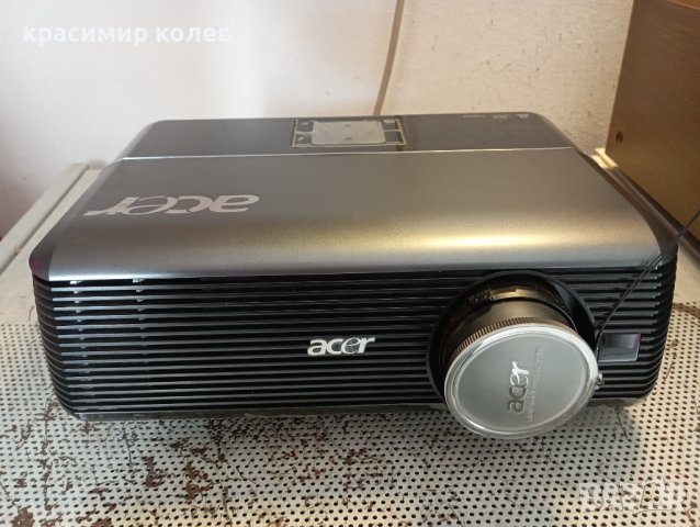 проектор "ACER DNX 0814"/HDMI/ в Плейъри, домашно кино, прожектори в с.  Цалапица - ID38868326 — Bazar.bg