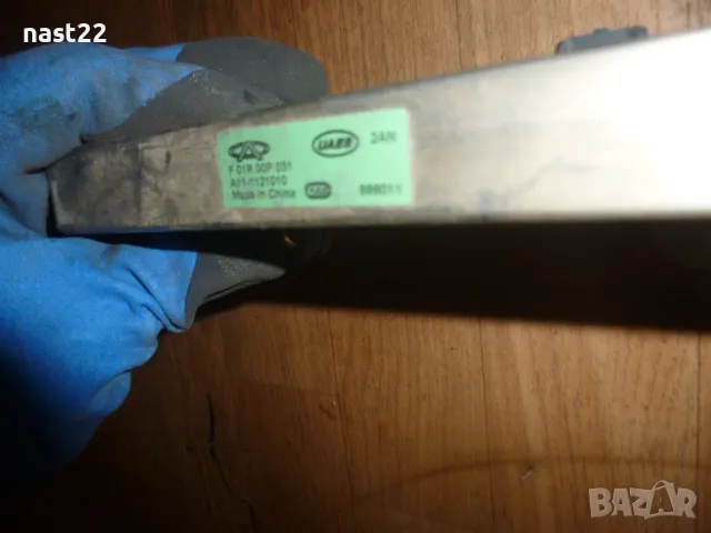 Горивна рейка с дюзи за CHERY TIGGO 3/DR5 1.6 (2007), снимка 4 - Части - 47455813