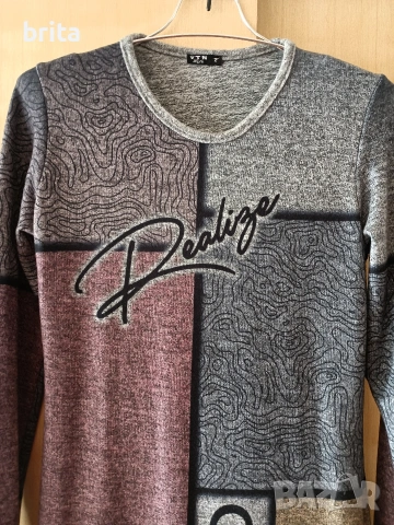 Трикотажна рокля , снимка 2 - Рокли - 53561152