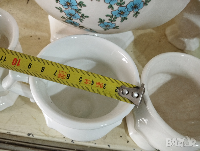 Сервиз за боле,пунш, снимка 3 - Сервизи - 44717266