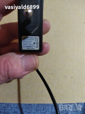 Зарядно устройство 1 за Самсунг , снимка 2 - Оригинални зарядни - 39526008