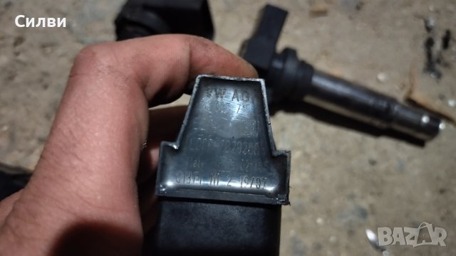 Оригинална запалителна бобина Bosch 0986221023 / VW AG 036905715 за VAG 1.2 1.4 1.6 Audi Seat Skoda, снимка 14 - Части - 44500659