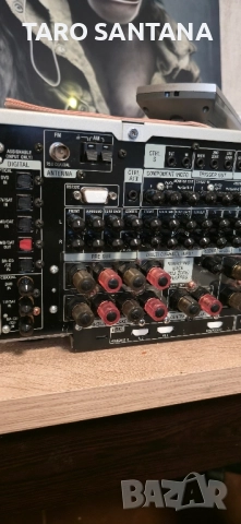 SONY DA 7100 ES TOP, снимка 9 - Ресийвъри, усилватели, смесителни пултове - 52467472