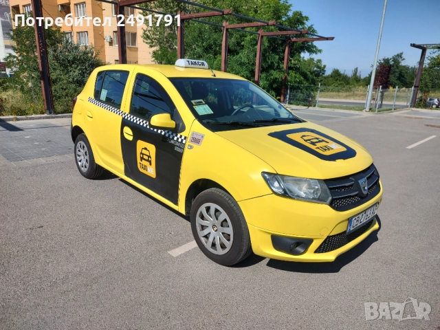 Dacia Sandero 1.5 dci, 2015, снимка 3 - Автомобили и джипове - 52053445