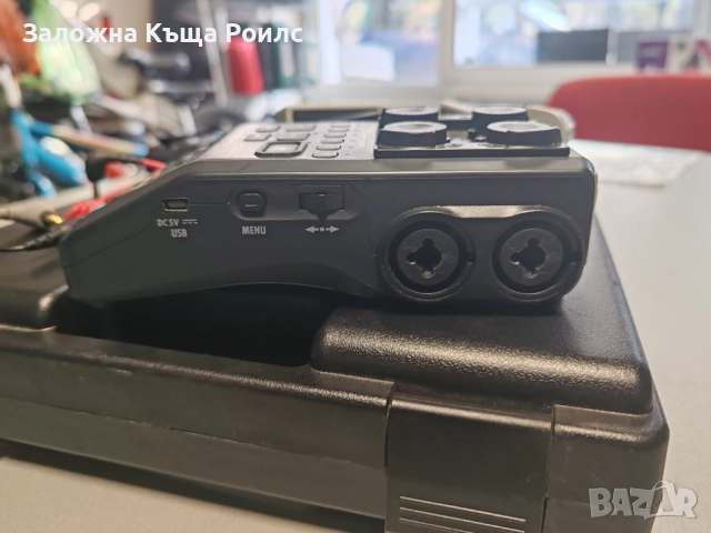 Aудио рекордер Zoom H6, снимка 5 - Други - 52510361