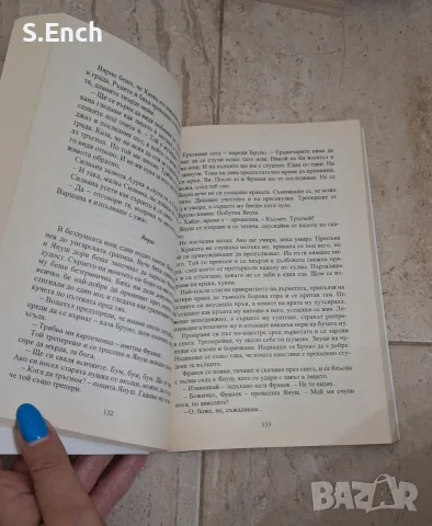 "Британия роуд 22" на Аманда Ходжкинсън, снимка 4 - Художествена литература - 56155636