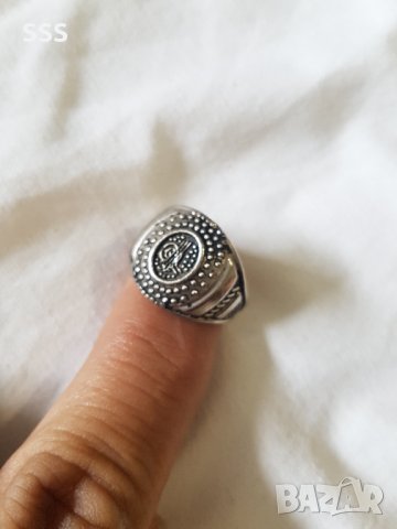 Пръстен, снимка 9 - Пръстени - 41771864