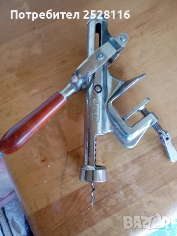 Rapid Swiss made Тирбушон , снимка 2 - Обзавеждане за заведение - 52771943