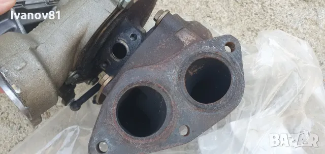 Турбо за бмв 3.0d н57 7 series bmw 730d f01 n57 530d f10 Turbo Borg Warner 7808165-08, снимка 7 - Части - 47770587