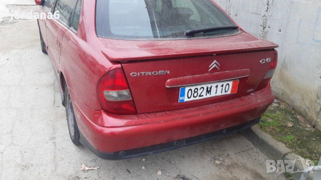 Ситроен С 5-бензин-на части, снимка 3 - Автомобили и джипове - 53847326