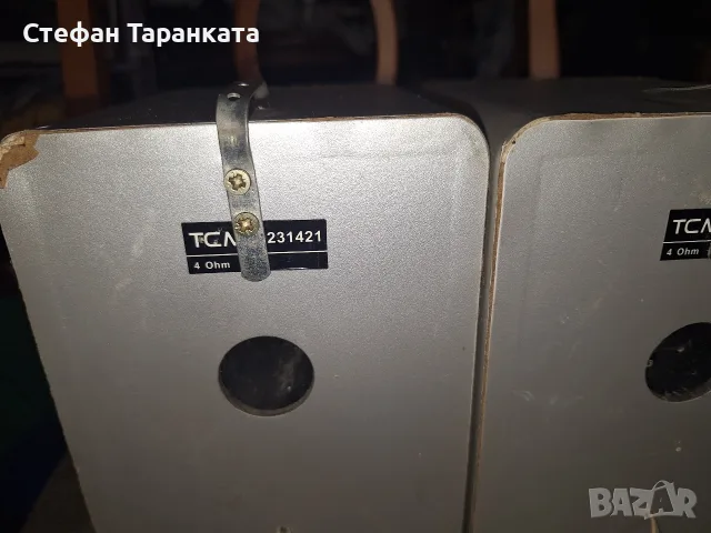 Германски тонколони TSM, снимка 7 - Тонколони - 56047438