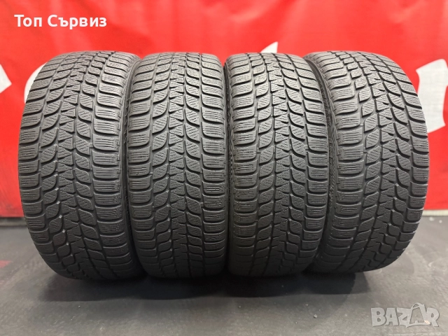 225 45 19, Зимни гуми, Bridgestone BlizzakLM-25V, 4 броя, снимка 2 - Гуми и джанти - 52182885