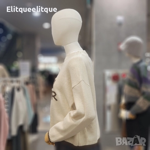 пуловер bonjur, снимка 2 - Блузи с дълъг ръкав и пуловери - 52406209